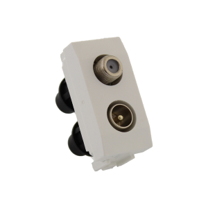Presa TV SAT - Compatibile BTICINO LUNA®