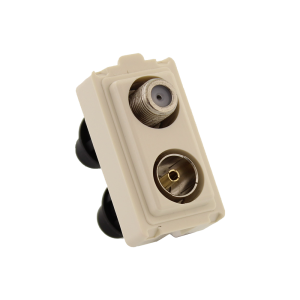 Presa TV SAT - Compatibile BTICINO MAGIC®