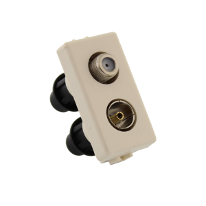 Presa TV SAT - Compatibile BTICINO MAGIC TT®
