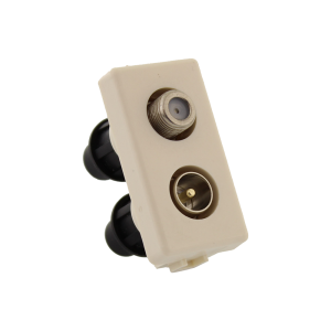 Presa TV SAT - Compatibile BTICINO MAGIC TT®