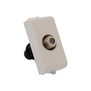Presa TV SAT - Compatibile GEWISS CHORUS BIANCO®