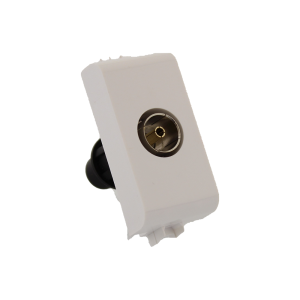 Presa TV SAT - Compatibile GEWISS CHORUS BIANCO®