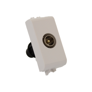 Presa TV SAT - Compatibile GEWISS CHORUS BIANCO®