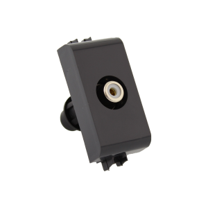 Presa TV SAT - Compatibile GEWISS CHORUS NERO®