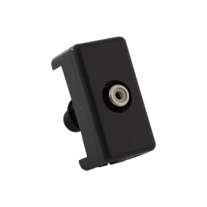 Presa TV SAT - Compatibile GEWISS CHORUS BLACK®