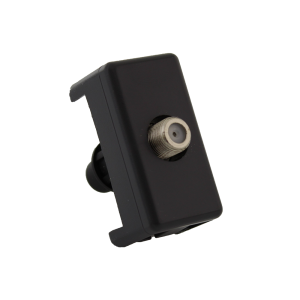 Presa TV SAT - Compatibile GEWISS CHORUS BLACK®