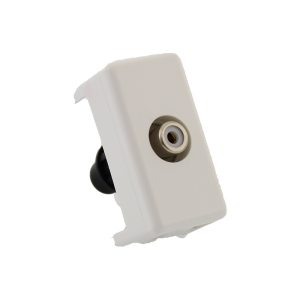 Presa TV SAT - Compatibile GEWISS CHORUS WHITE®