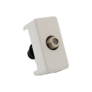Presa TV SAT - Compatibile GEWISS CHORUS WHITE®