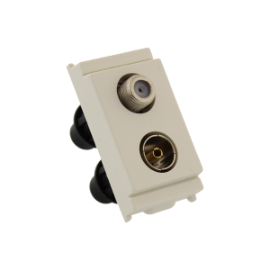 Presa TV SAT - Compatibile VIMAR IDEA BIANCA®