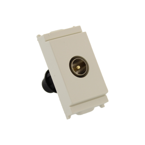 Presa TV SAT - Compatibile VIMAR IDEA BIANCA®