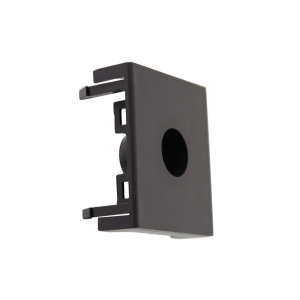 Frontalino - Compatibile AVE SISTEMA 45 NOIR®