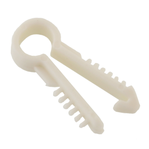 Fissacavo a Pressione per cavi di Ø 6 mm.