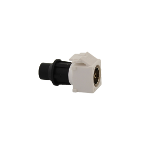 Modulo keystone IEC femmina, con CaP  a corredo