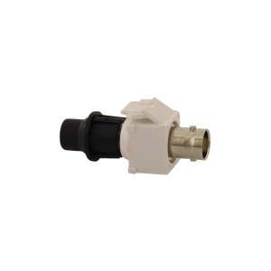 Modulo keystone BNC femmina, con CaP a corredo