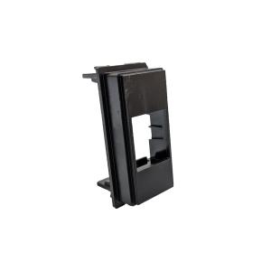 Frontalino keystone - Compatibile BTICINO LIVING NOW ANTRACITE®