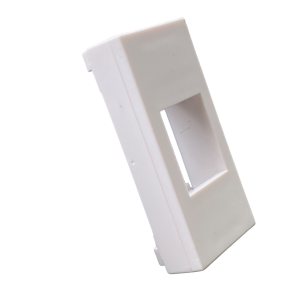 Frontalino keystone - Compatibile BTICINO MATIXGO BIANCA®