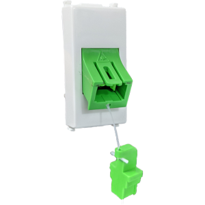 Frontalino Keystone con Easy Key - Compatibile VIMAR PLANA®