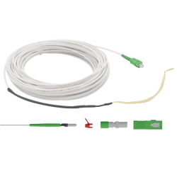 Bretella ottica Easy Fiber 1 fibra G.657A2 ECA
